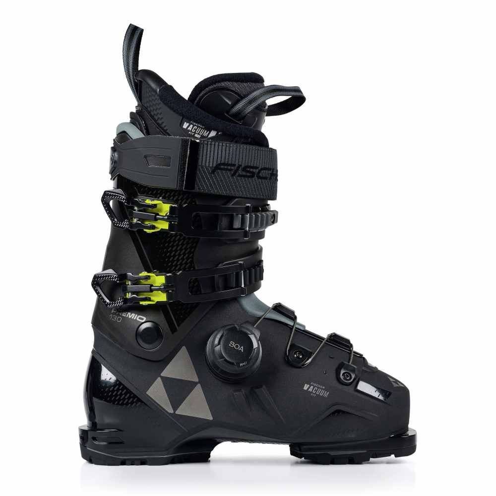 Buty narciarskie Fischer Premio 130 BOA black 2027