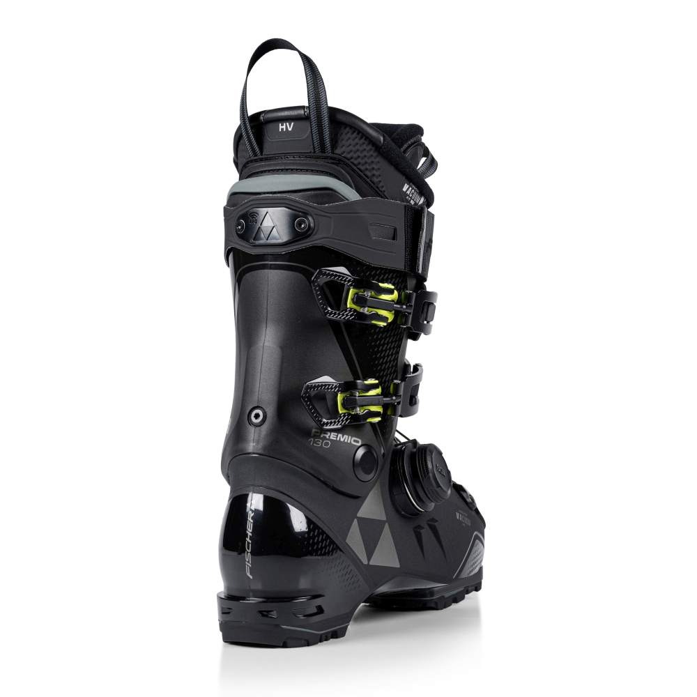 Buty narciarskie Fischer Premio 130 BOA black 2027