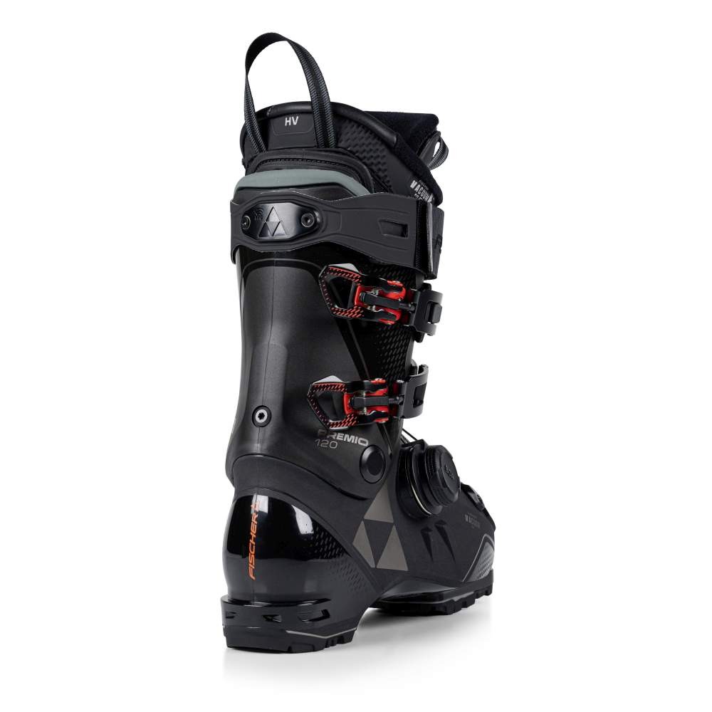 Buty narciarskie Fischer Premio 120 BOA black 2027