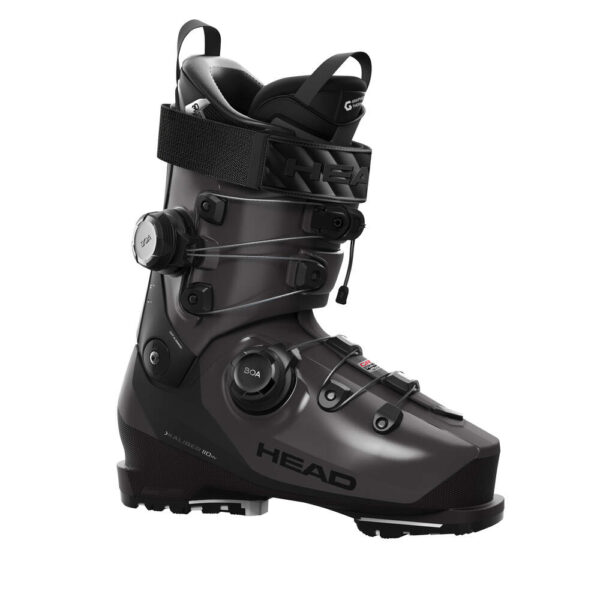 Buty narciarskie Head KALIBER 110 MV GW BOA2 Anthracite/Black 2027