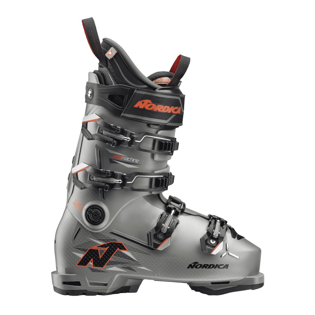 Buty Nordica PROMACHINE 3 120 GW Grey/Black/Red 2027