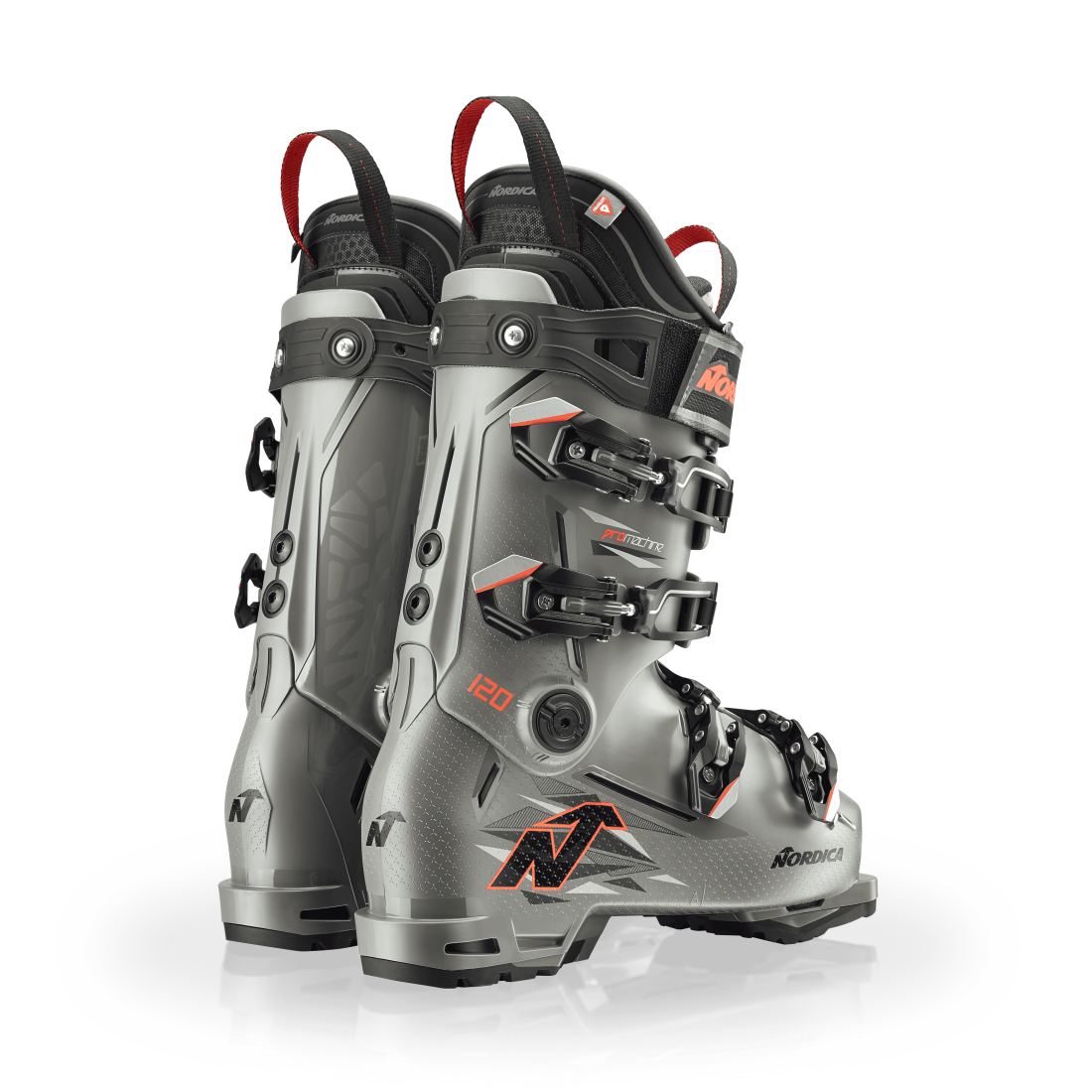 Buty Nordica PROMACHINE 3 120 GW Grey/Black/Red 2027 - obrazek 3