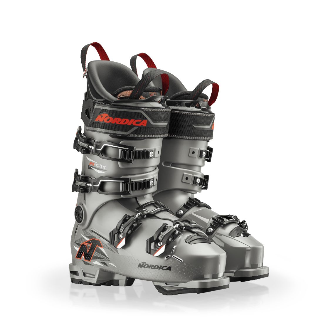 Buty Nordica PROMACHINE 3 120 GW Grey/Black/Red 2027 - obrazek 2