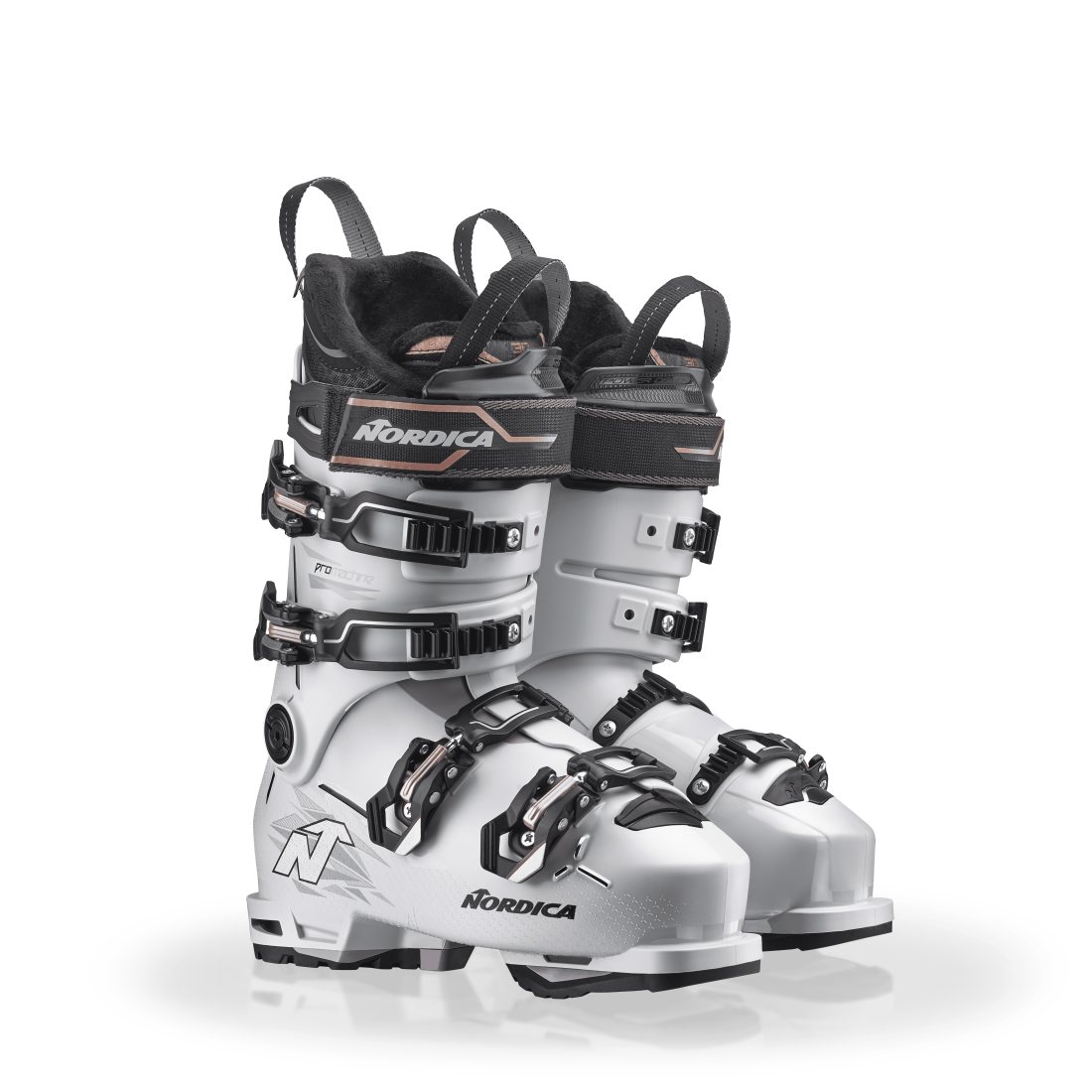 Buty Nordica PRO MACHINE 105 W GW White/Black/Rose 2027