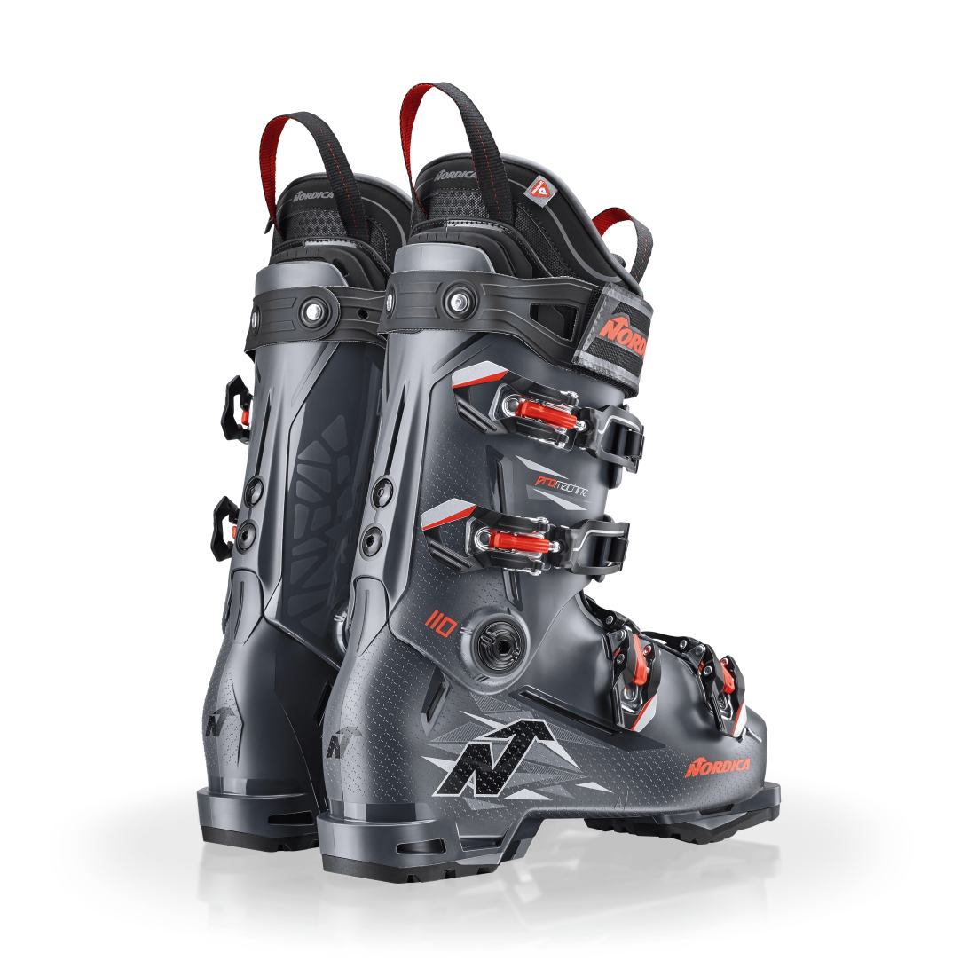 Buty Nordica PROMACHINE 3 110 GW Grey/Black/Red 2027 - obrazek 3