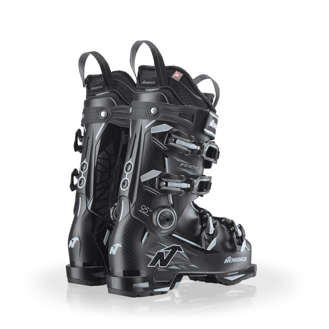 Buty Nordica PRO MACHINE 3 95 W GW black/light blue/white 2027