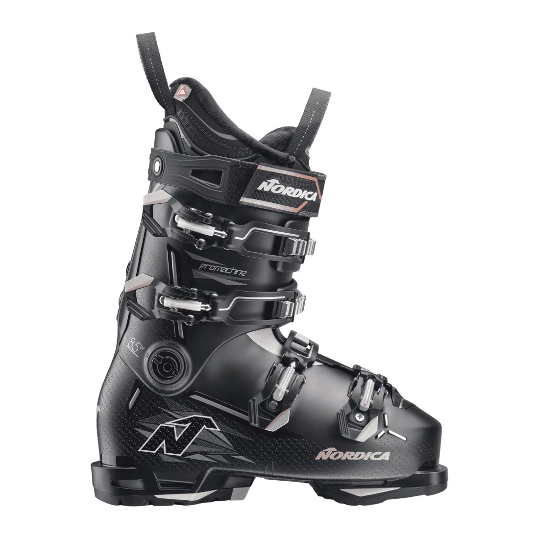 Buty narciarskie Nordica Promachine 3 85 W GW Black/Pink/White 2027