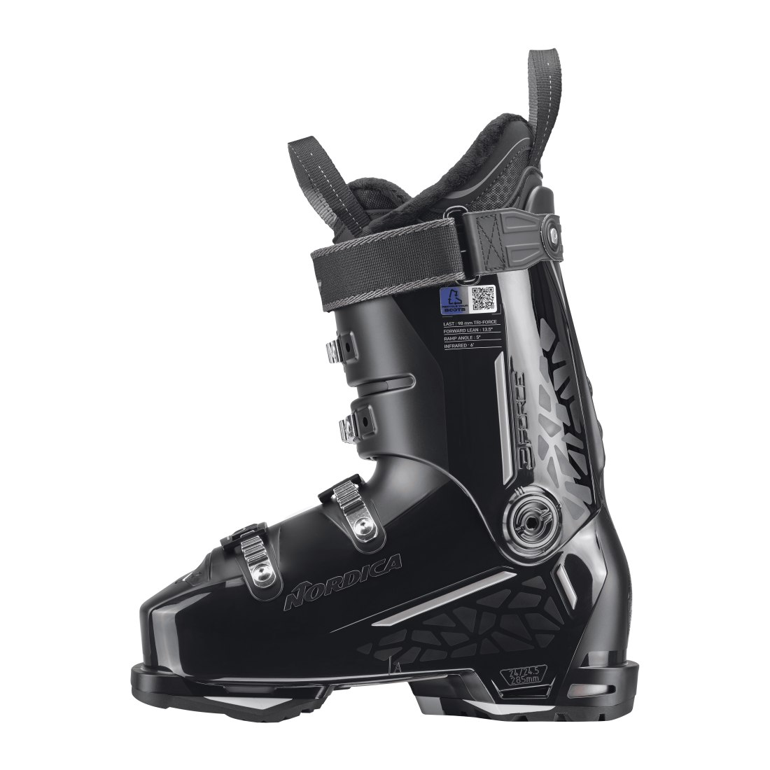 Buty narciarskie Nordica Promachine 3 85 W GW Black/Pink/White 2027 - obrazek 4