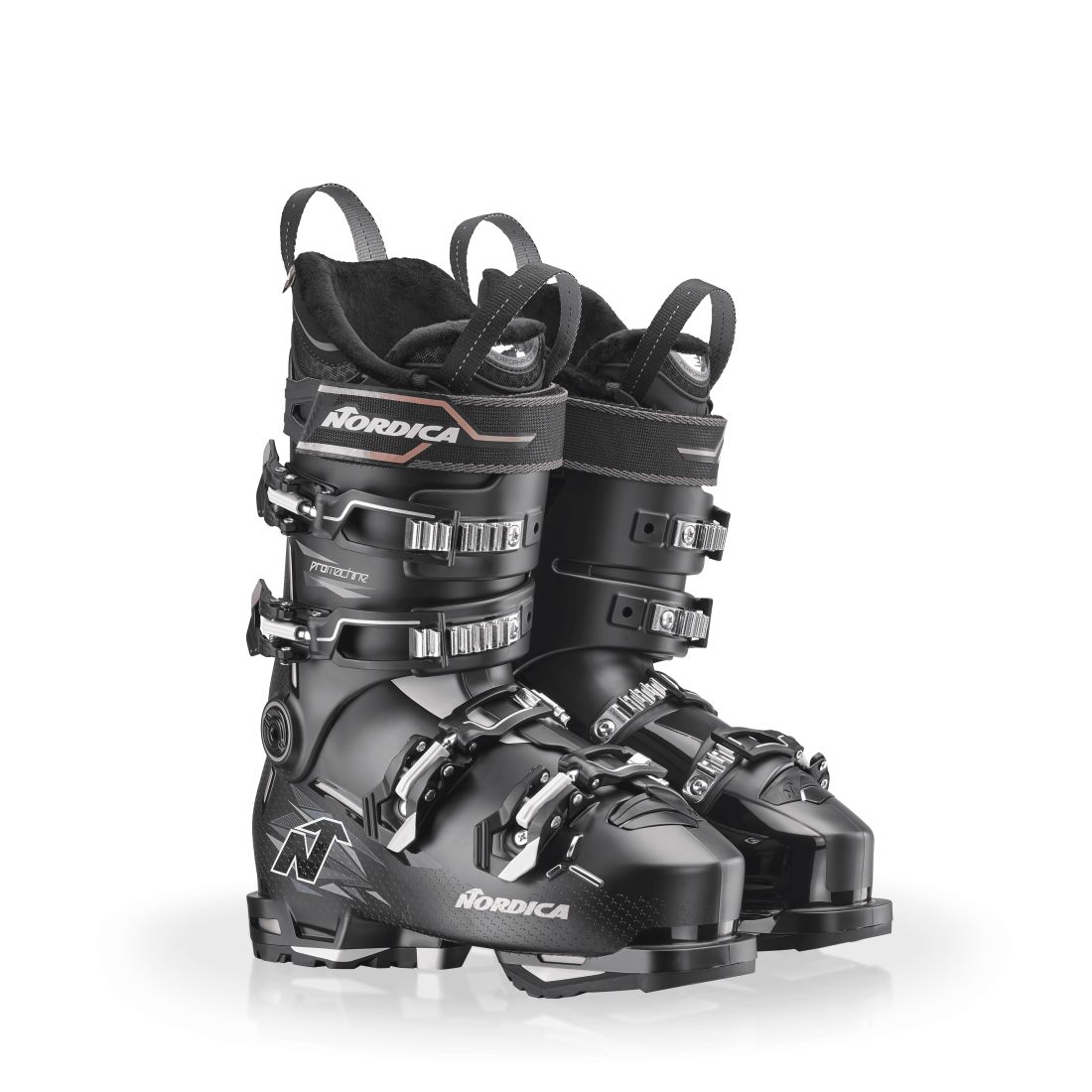 Buty narciarskie Nordica Promachine 3 85 W GW Black/Pink/White 2027 - obrazek 3