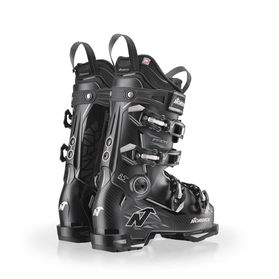 Buty narciarskie Nordica Promachine 3 85 W GW Black/Pink/White 2027 - obrazek 2