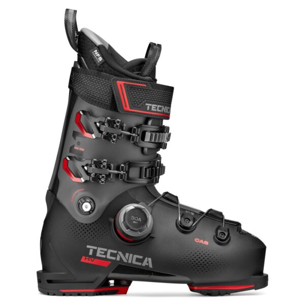 Buty Tecnica Mach BOA HV 110 GW black/red 2027