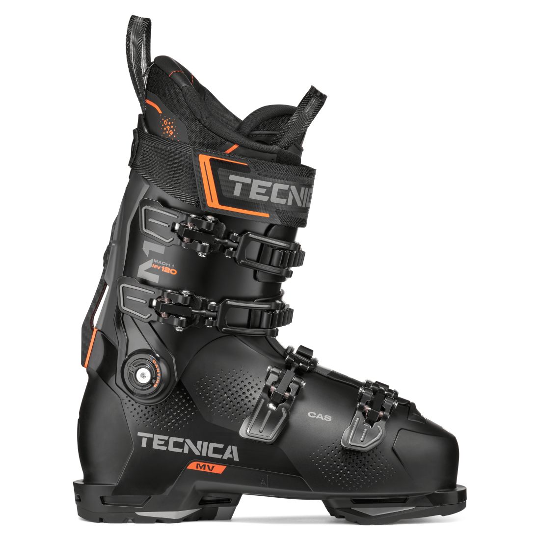 Buty TECNICA Mach1 MV 120 TD2 GW black/orange 2027