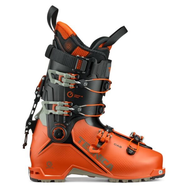 Buty TECNICA Zero G Tour Pro dusk orange 2027