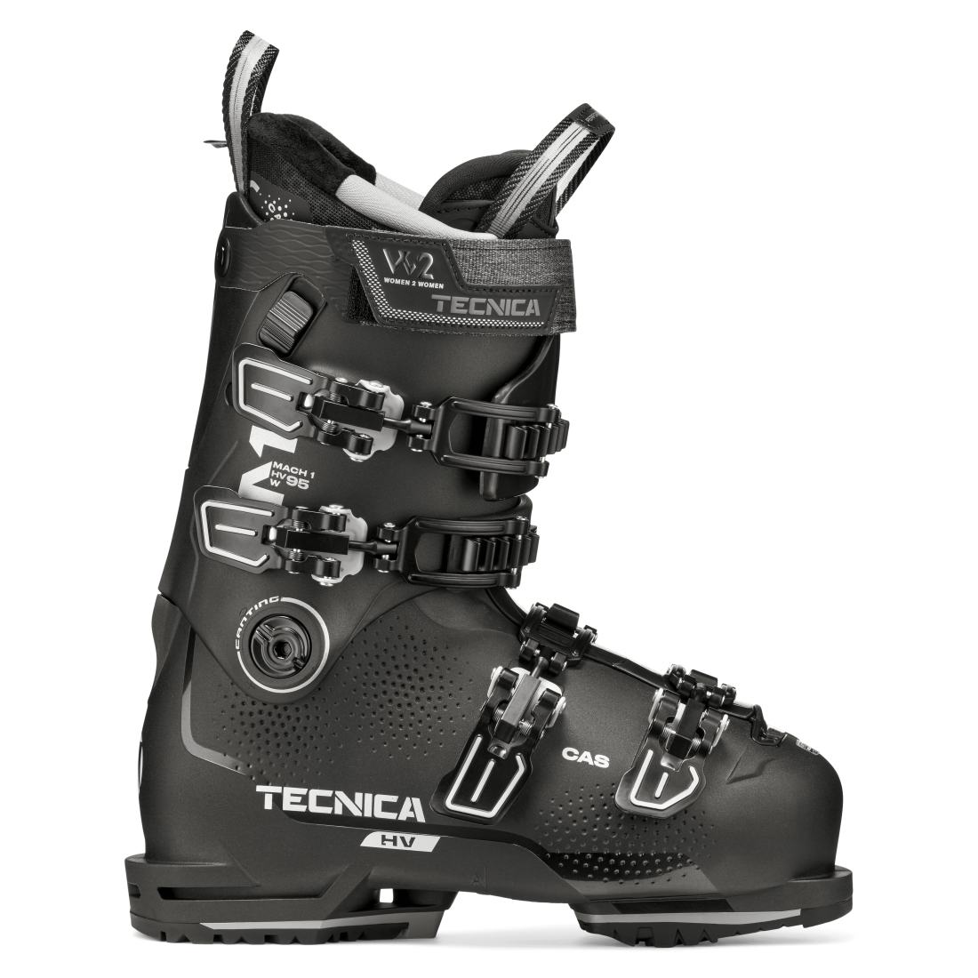 Buty TECNICA Mach1 HV 95 W GW black/gold 2027