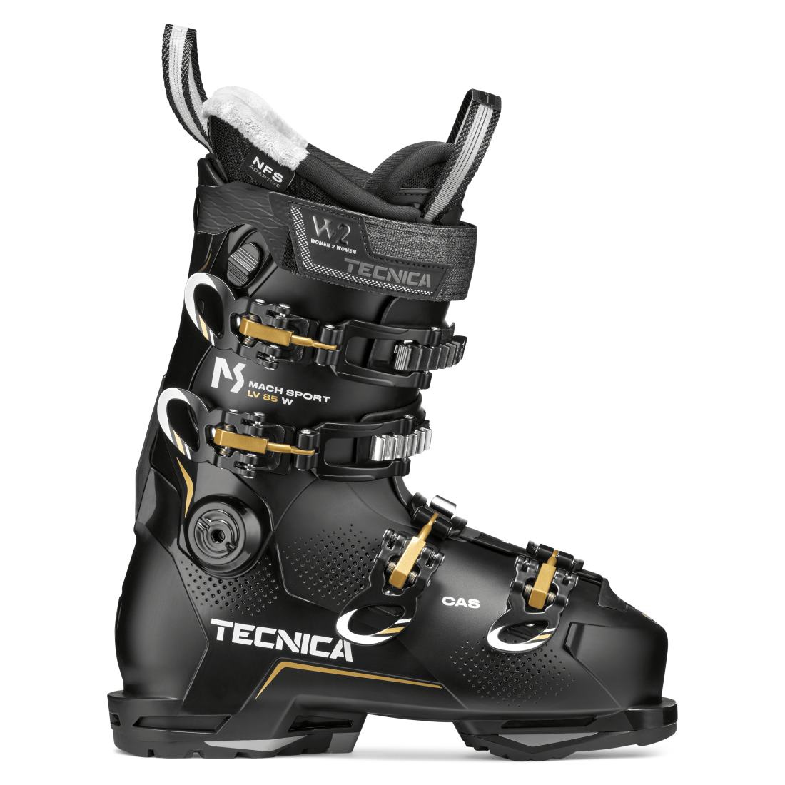 Buty TECNICA Mach Sport LV 85 W GW black 2027