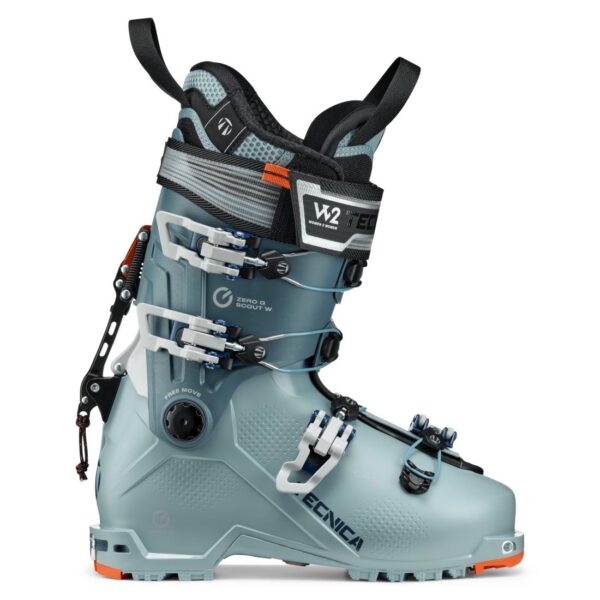 Buty TECNICA Zero G Tour Scout W lichen blue 2027