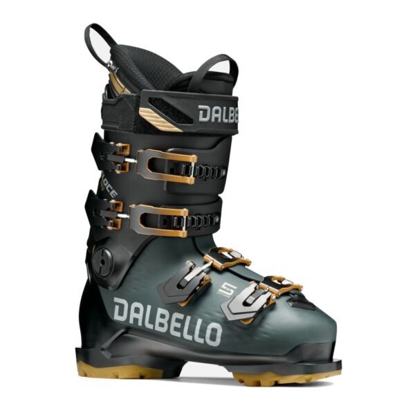 Buty narciarskie Dalbello Veloce 110 GW black / dark petrol 2027