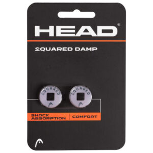 Tłumik HEAD Squared Damp dark grey