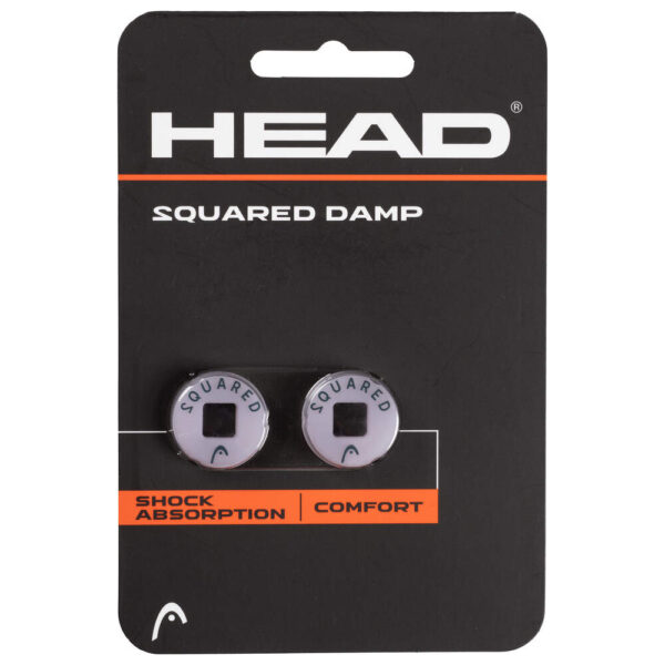 Tłumik HEAD Squared Damp dark grey