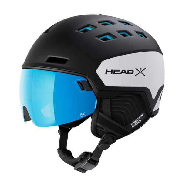 Kask HEAD RADAR 5K WCR 2027