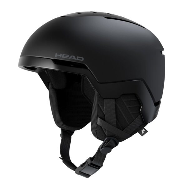 Kask HEAD FAERO EXP Black 2026
