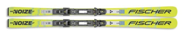 Narty Fischer RC4 NOIZE LT PRO + RC4 Z13 GW FF 2027