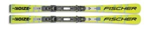 Narty Fischer RC4 NOIZE ST PRO + RC4 Z13 GW FF 2027