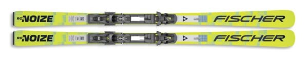 Narty FISCHER RC4 NOIZE + RC4 Z13 GW FF 2027