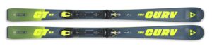 Narty FISCHER THE CURV GT 85 M-Track 2026 + RSW 12 GW