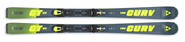 Narty FISCHER THE CURV GT 85 M-Track 2026 + RSW 12 GW