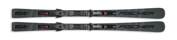 Narty FISCHER RC4 ST LYT WS + RS11 PR 2026
