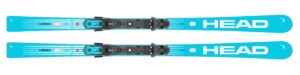 Narty HEAD Worldcup Rebels e-Speed Pro + PROTECTOR+ FF 14 GW 2027