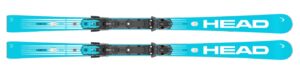 Narty HEAD Worldcup Rebels E-RACE PRO + PROTECTOR+ FF 14 GW 2027