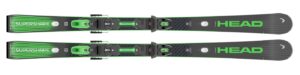 Narty HEAD Supershape E-MAGNUM + PROTECTOR EVO PR 13 GW 2027