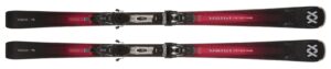 Narty Völkl Peregrine 72 Black + rMotion3 12 GW 2027