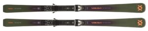 Narty Völkl Peregrine 72 Master + COMP 12 GW 2027