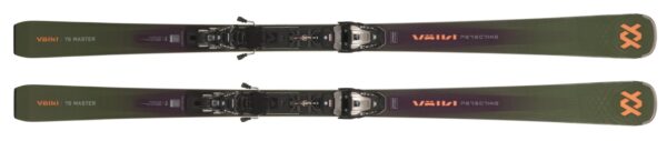 Narty Völkl Peregrine 72 Master + COMP 12 GW 2027