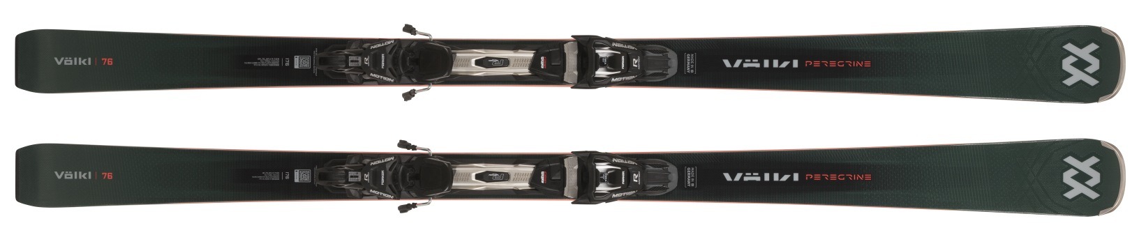 Narty Völkl Peregrine 76 + rMotion3 12 GW 2027
