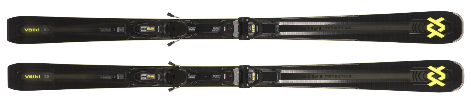 Narty Völkl Peregrine 82 + LR 13 FR GW 2027