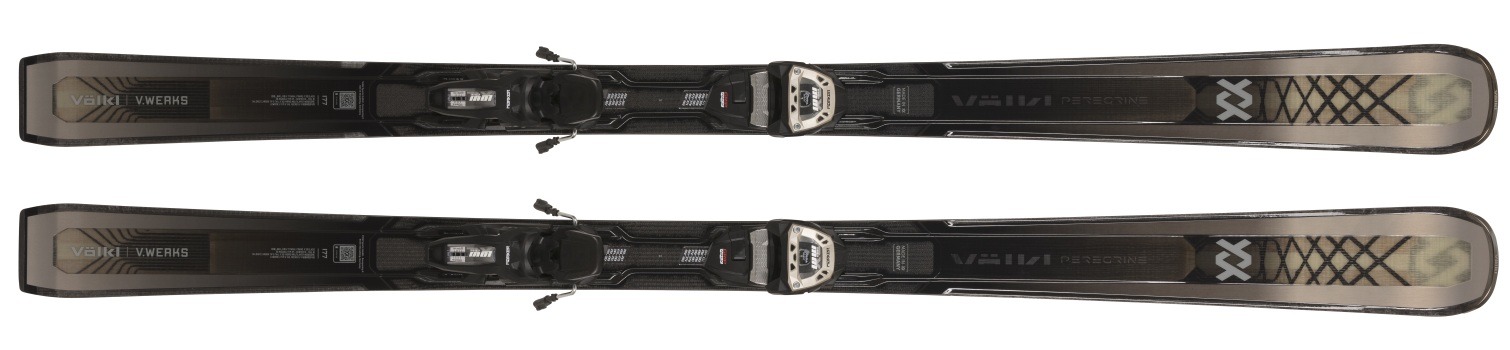 Narty Völkl Peregrine vWerks + Lowride 13 FR vWerks 2027