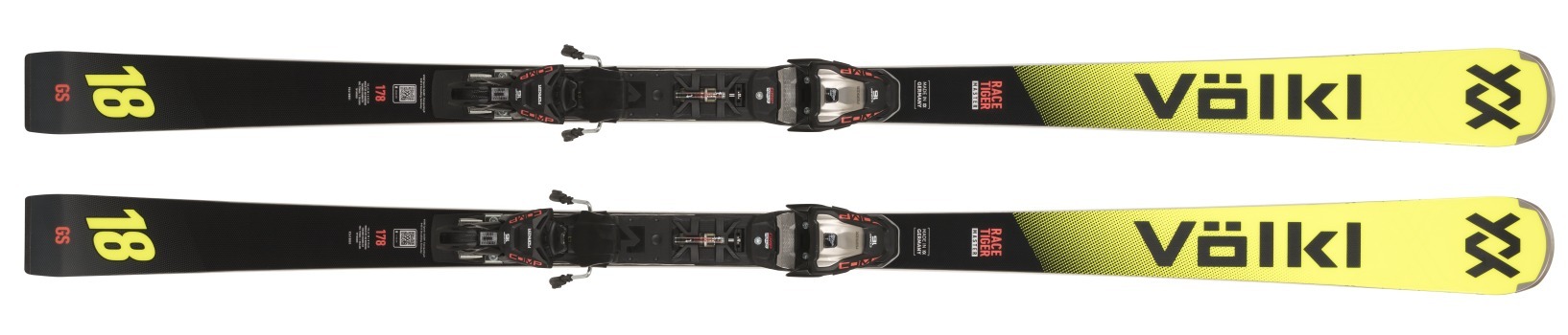 Narty Völkl Racetiger GS Master WC Plate + Comp 12 GW 2027