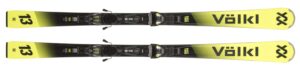 Narty Völkl Racetiger SC Yellow + VMotion 11 GW 2027
