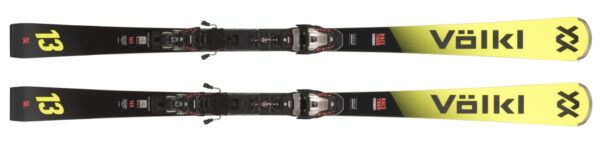 Narty Völkl Racetiger SL Master WC Plate + Comp 12 GW 2027