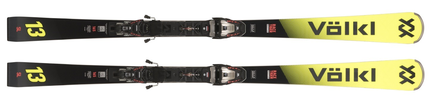 Narty Völkl Racetiger SL Master WC Plate + Comp 12 GW 2027