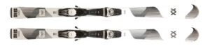 Narty Völkl Shine SC + vMotion 11 TCX Lady 2027