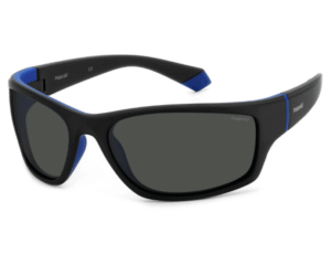 Okulary Polaroid PLD 2135/S Black Blue