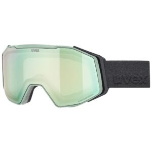 Gogle UVEX Gravity FM oxid matt/mirror opal