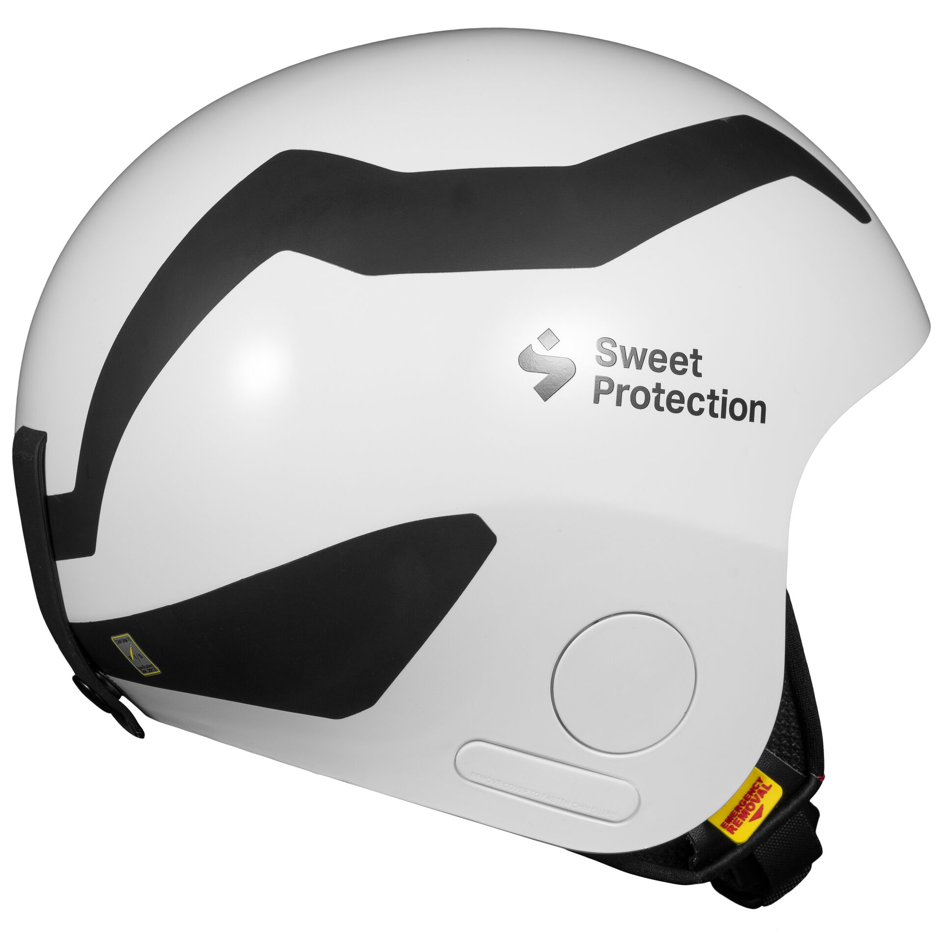 Kask Sweet Protection Volata 2Vi Mips Gloss White - obrazek 4