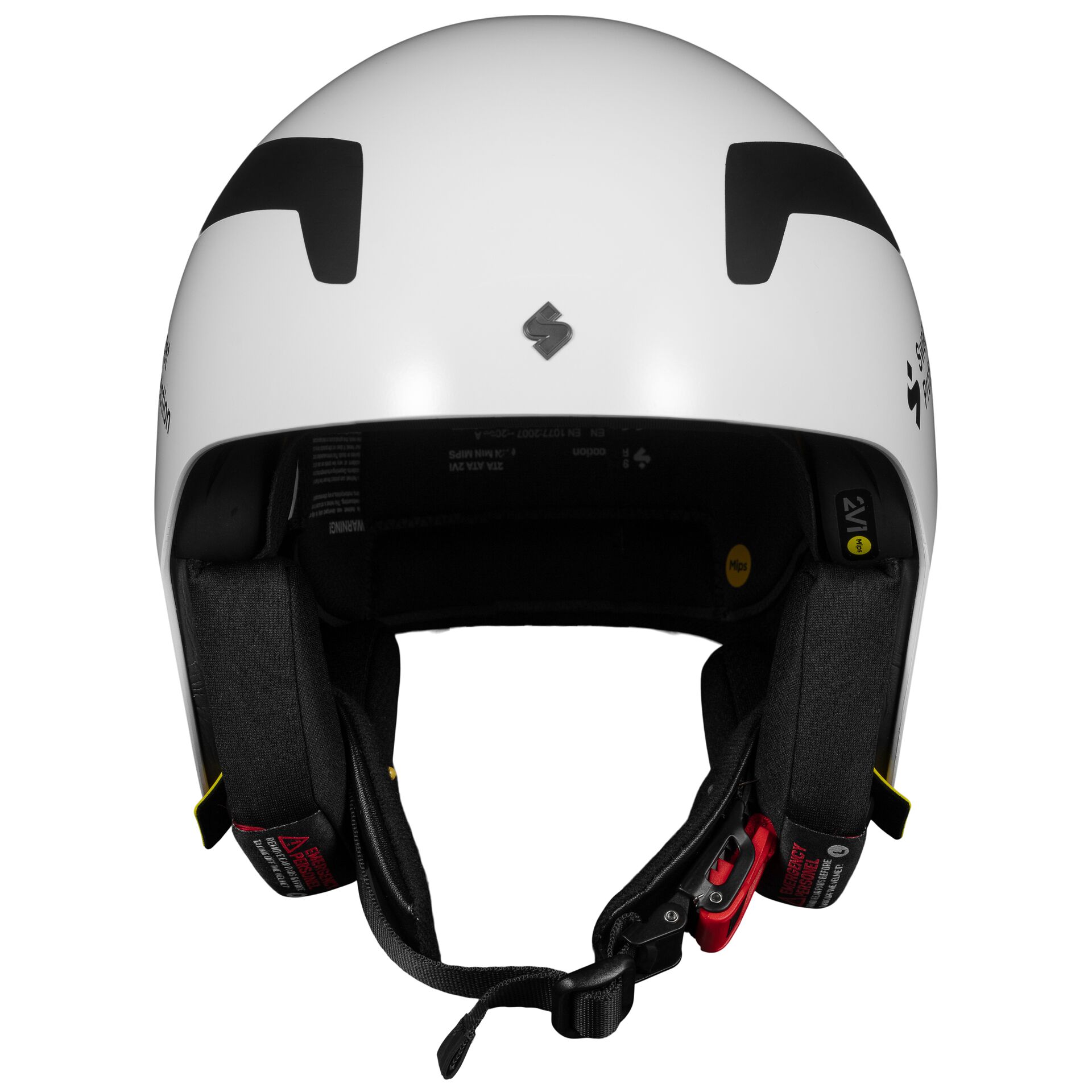 Kask Sweet Protection Volata 2Vi Mips Gloss White - obrazek 2