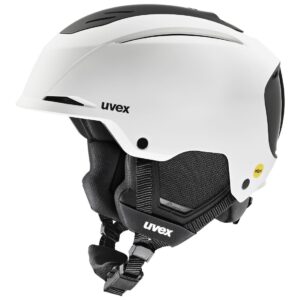 Kask Uvex Resolution MIPS white/black matt